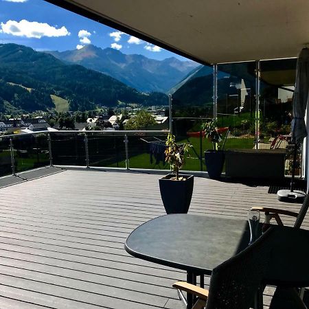 Troger Special Appartement Sankt Michael im Lungau Exterior foto