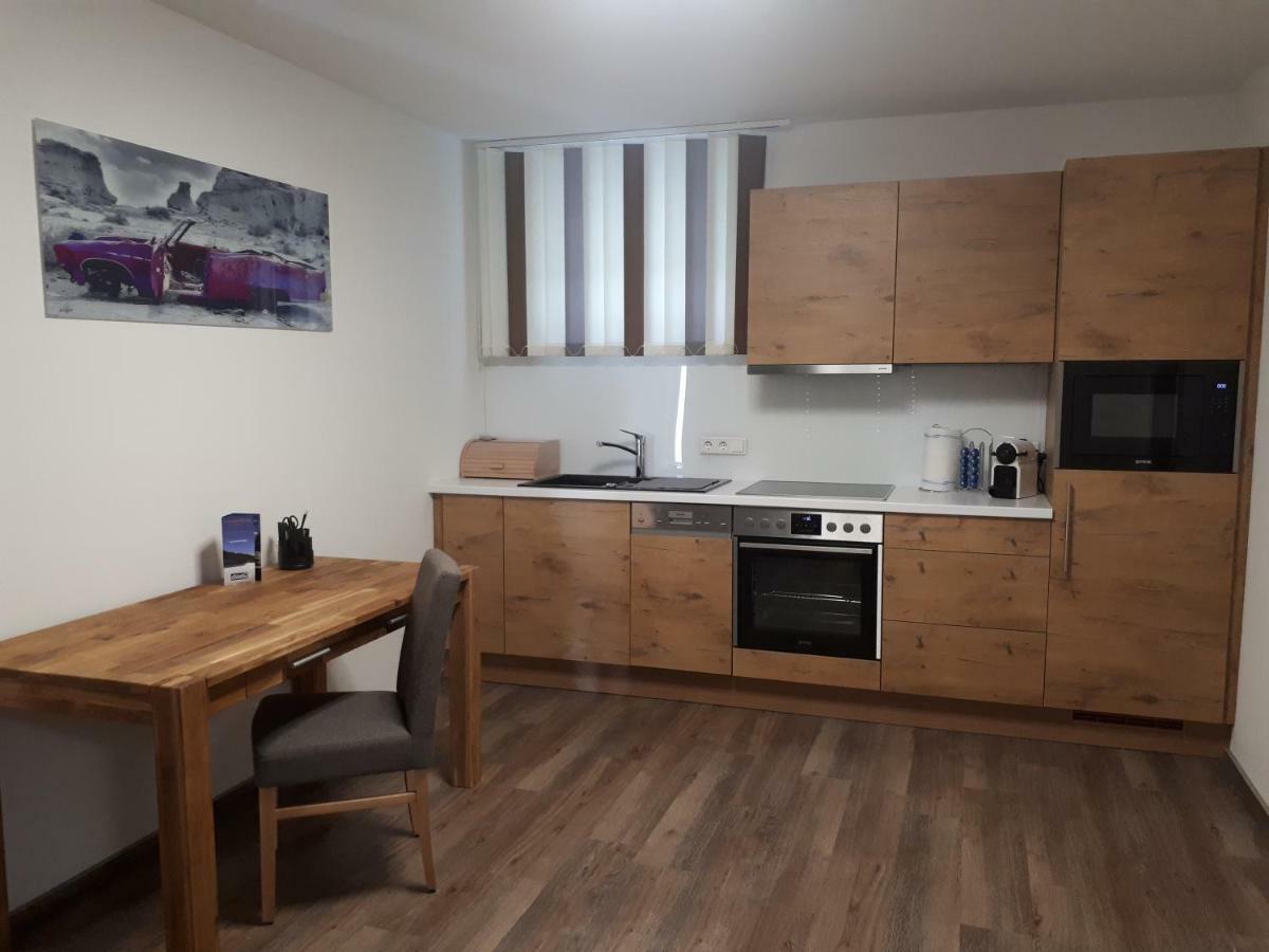 Troger Special Appartement Sankt Michael im Lungau Exterior foto