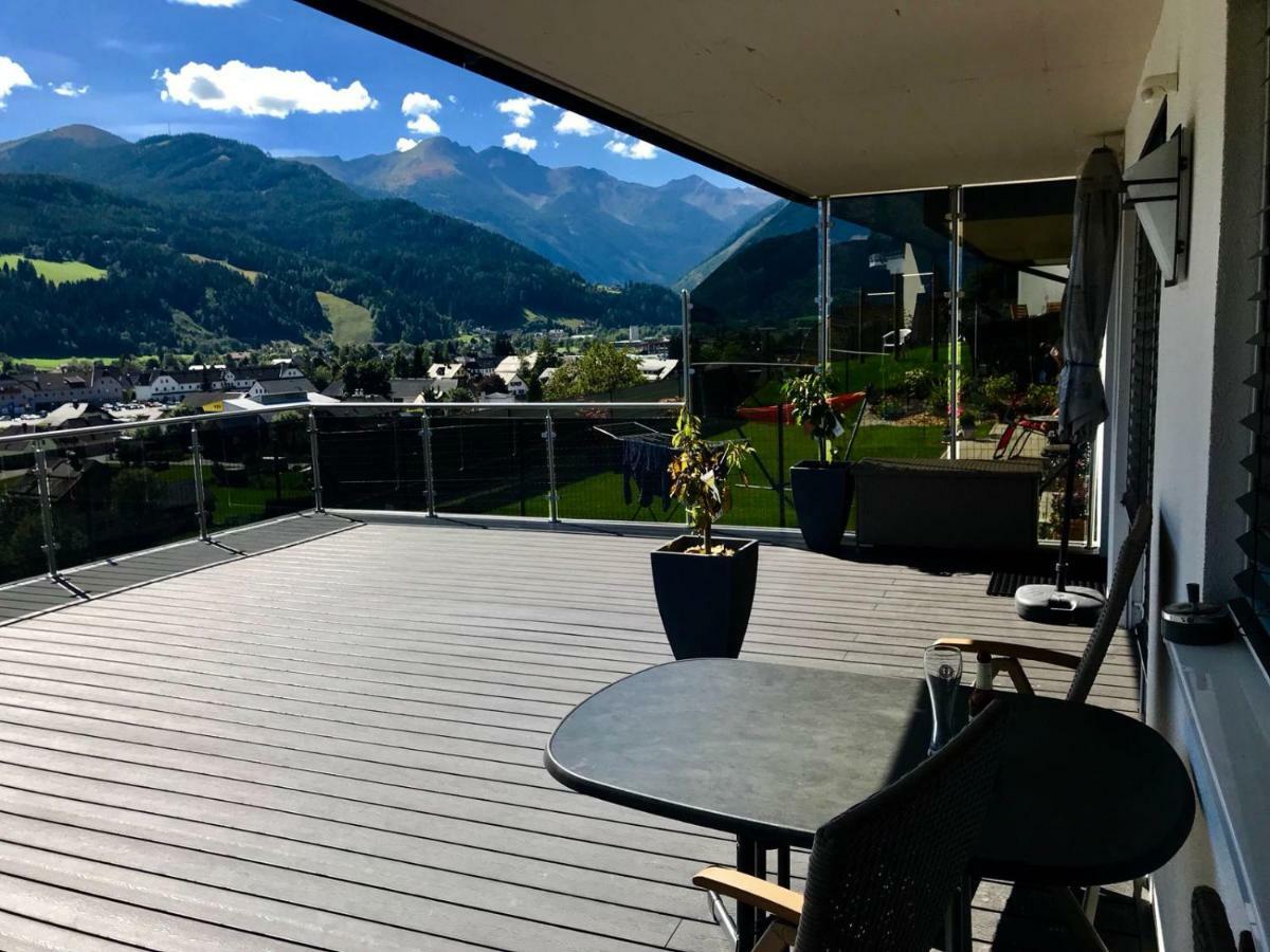 Troger Special Appartement Sankt Michael im Lungau Exterior foto