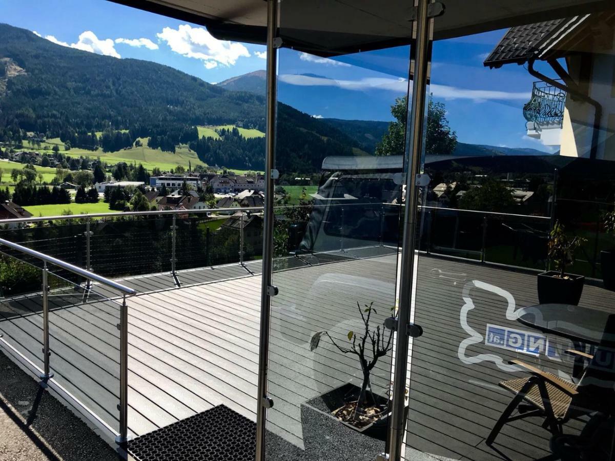 Troger Special Appartement Sankt Michael im Lungau Exterior foto